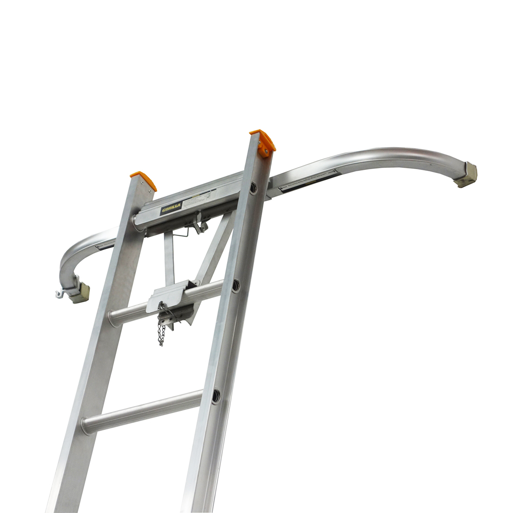 Extension Ladder Outrigger