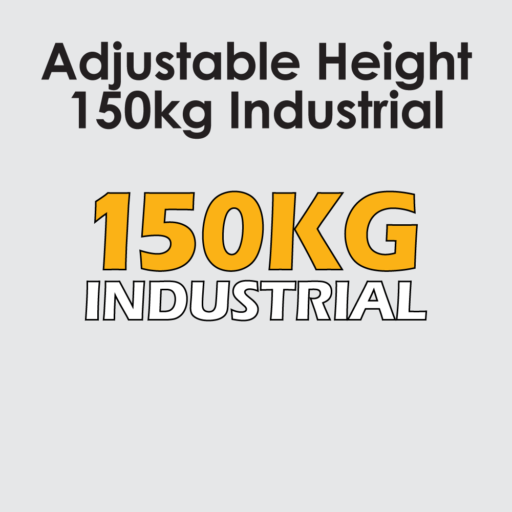 Adjustable Height 150kg Industrial