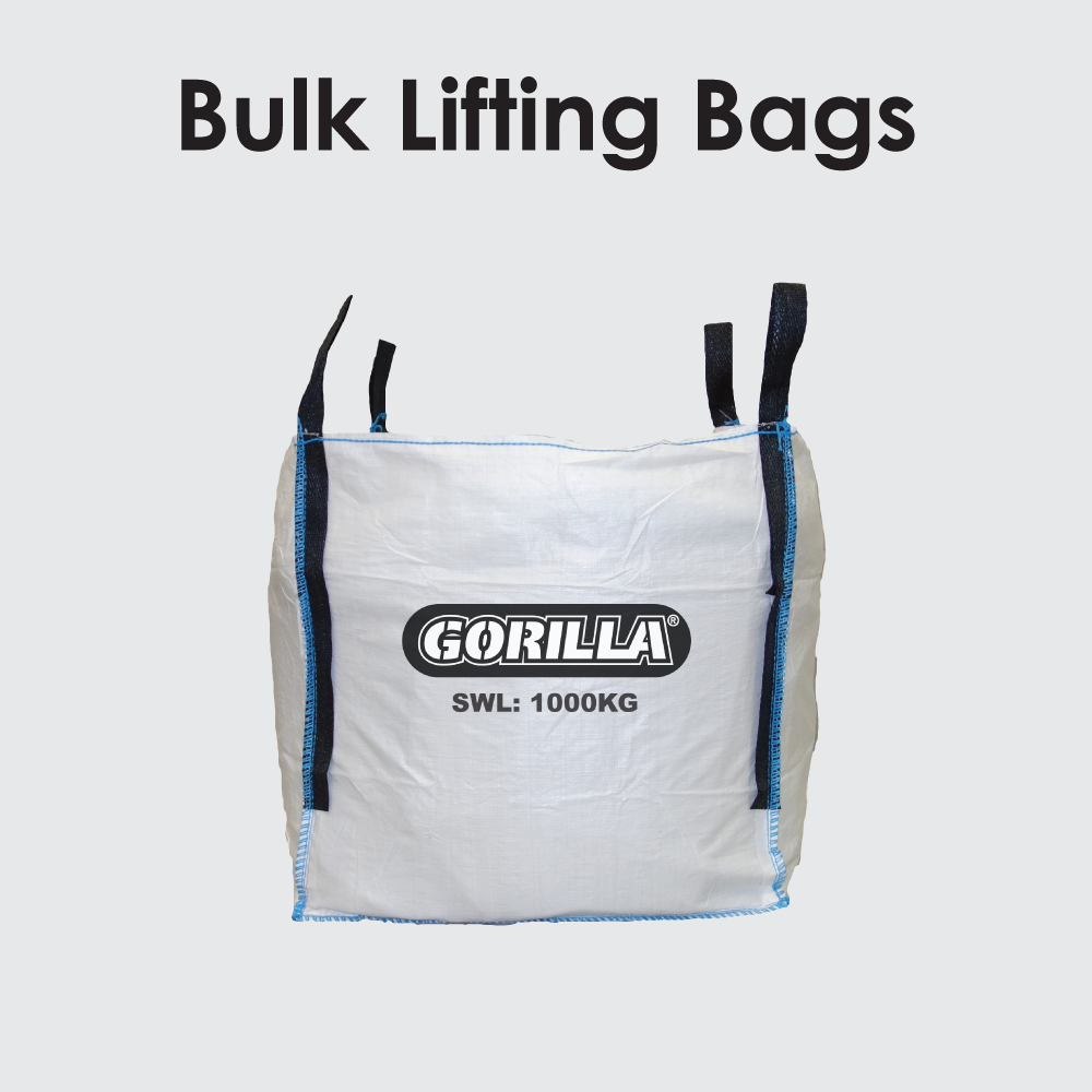 Bulk Lifting Bags