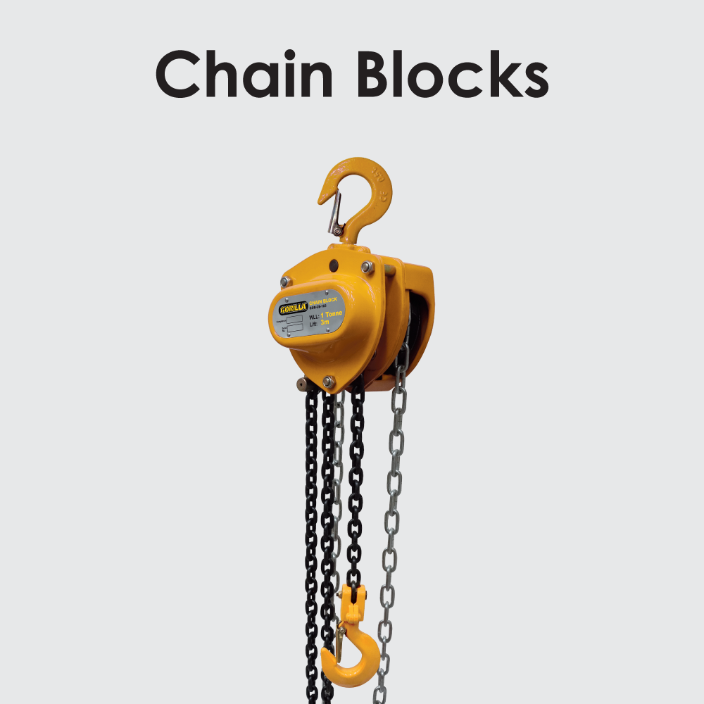 Chain Blocks