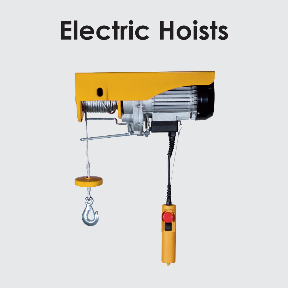 Electric Hoists