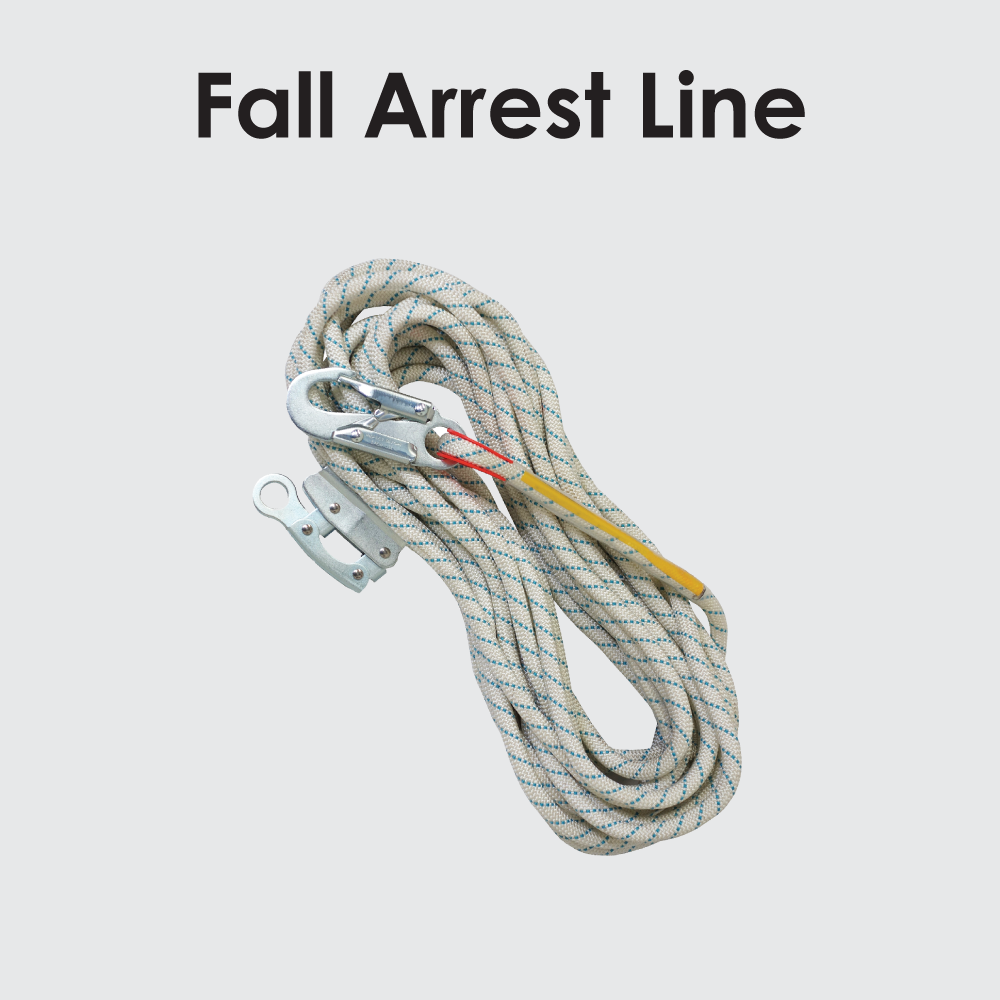 Fall Arrest Line