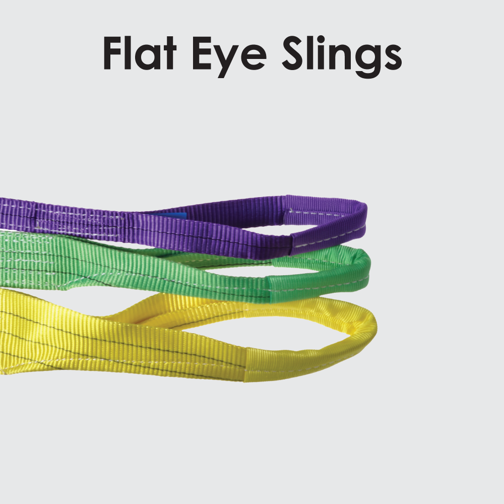Flat Eye Slings