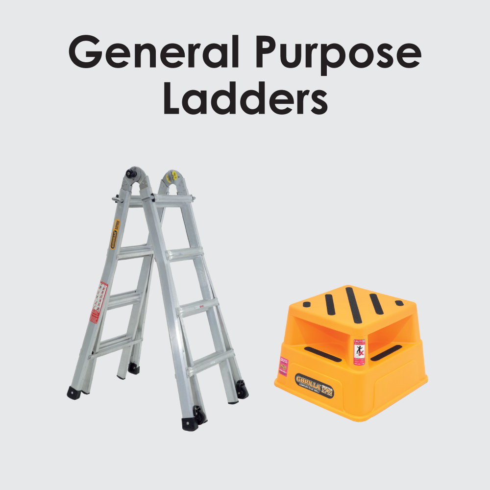 General Purpose Ladders