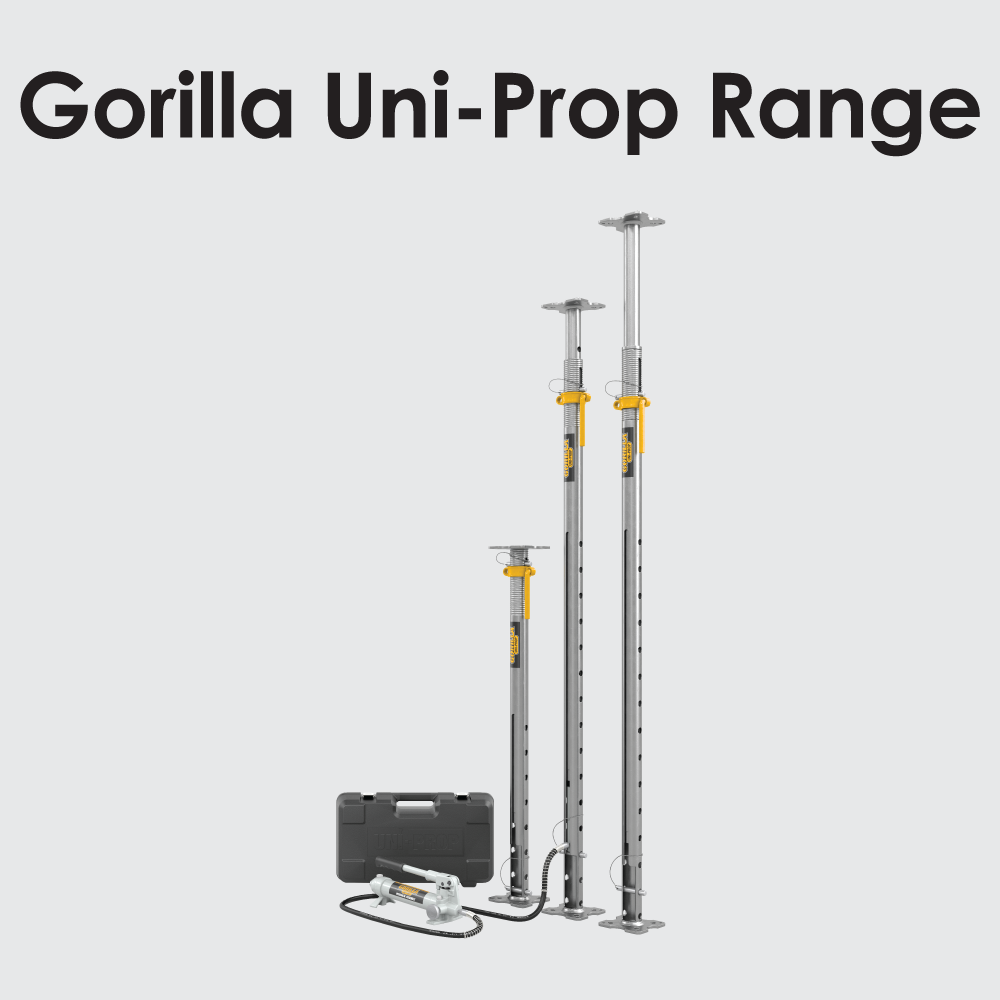 Gorilla Uni-Props