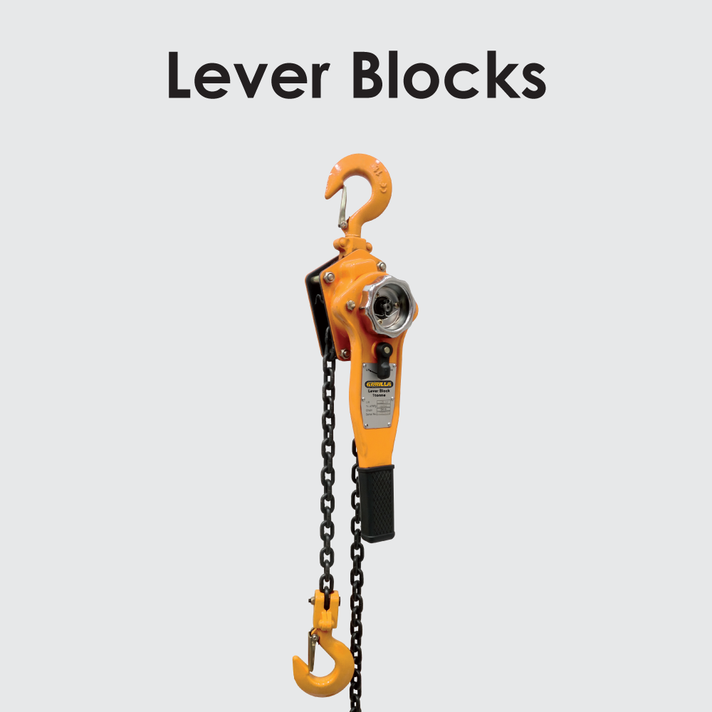 Lever Blocks