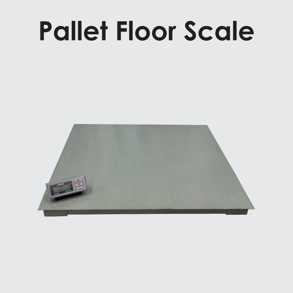 Pallet Floor Scale