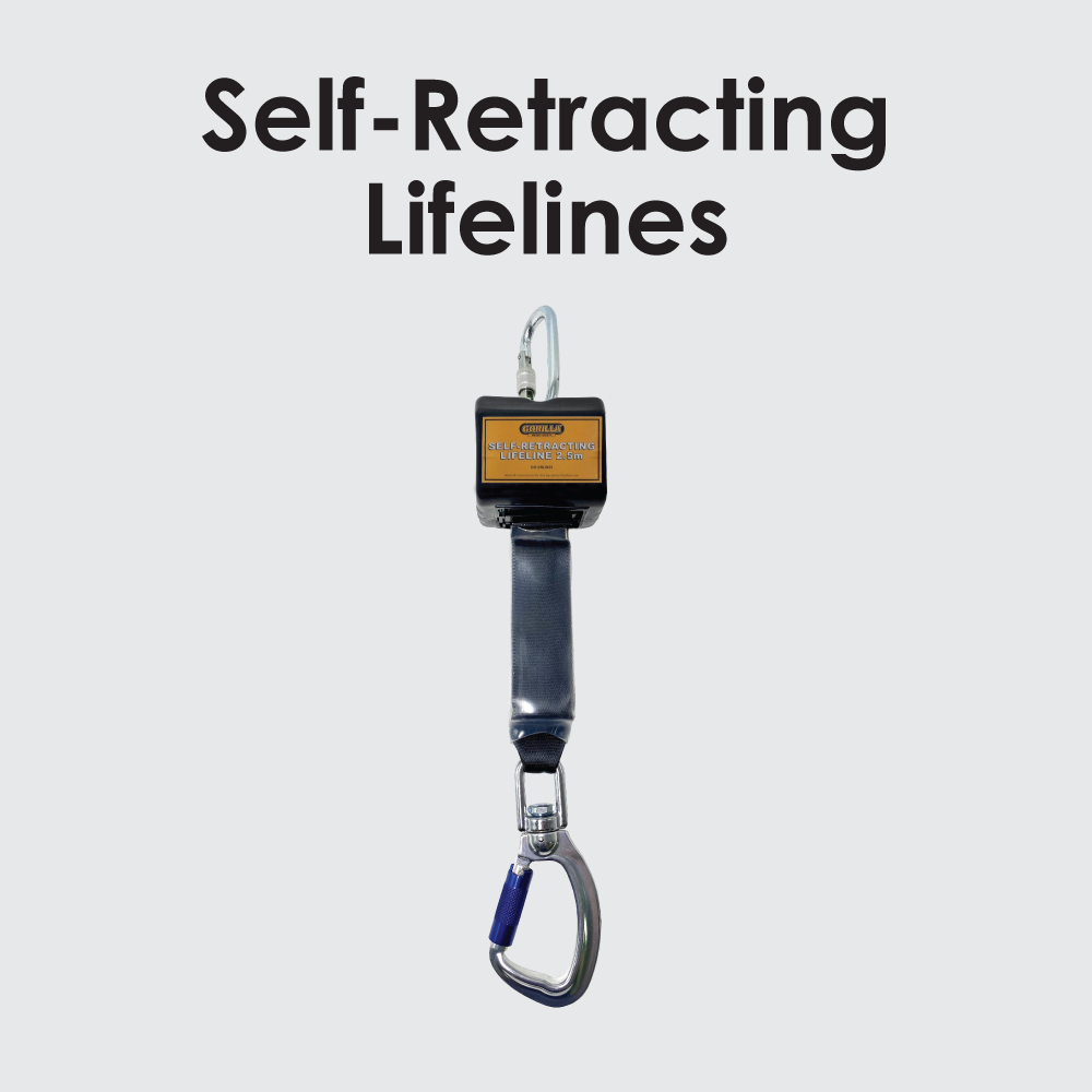 Self-Retracting Lifelines