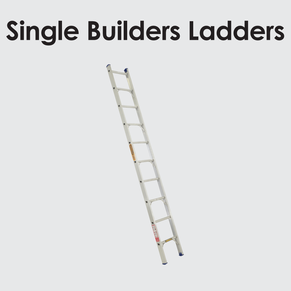 Single Builders Ladders