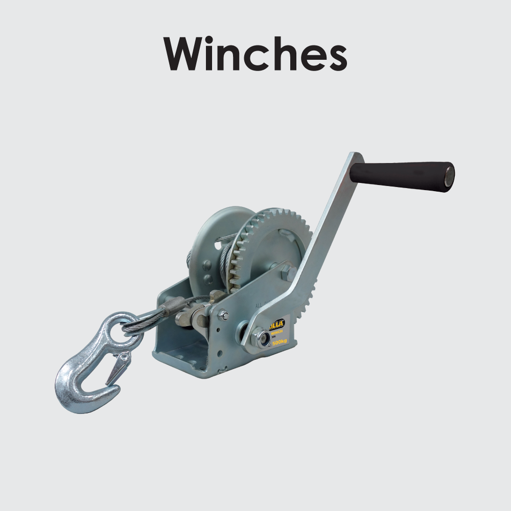 Winches