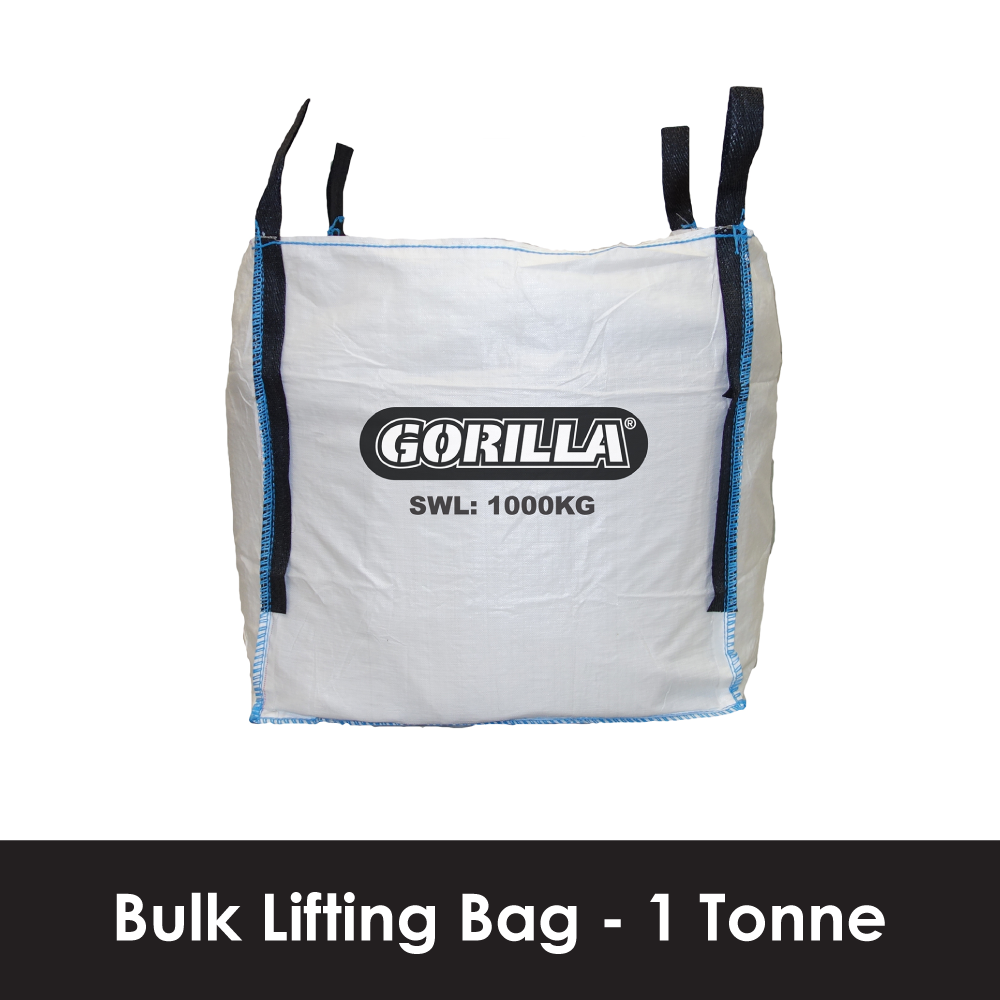 1000kg Bulk Lifting Bag