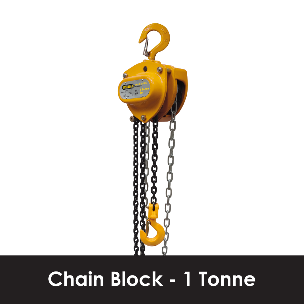 1T Chain Block