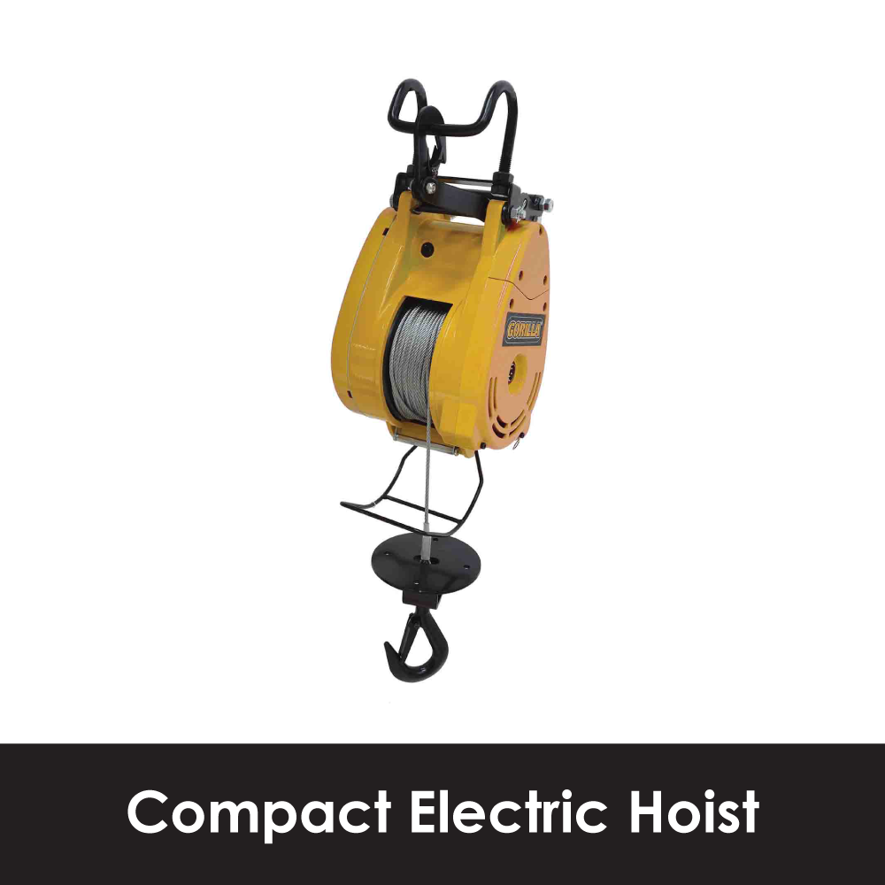 Compact Electric Hoist