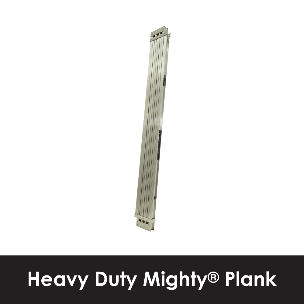 Heavy Duty Mighty® Plank