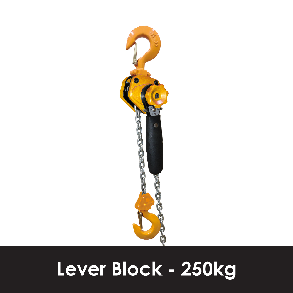250kg Lever Block