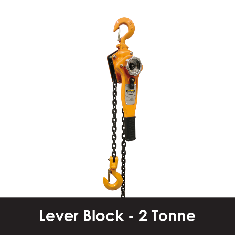 2T Lever Block