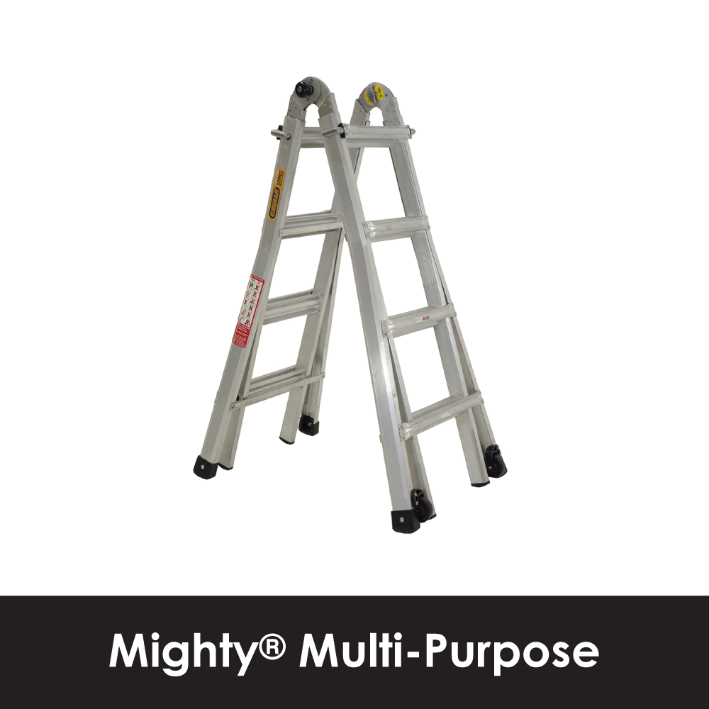 Mighty® Multi-Purpose Ladders