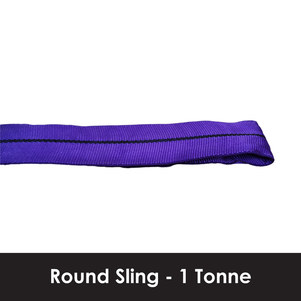 1 Tonne Round Slings