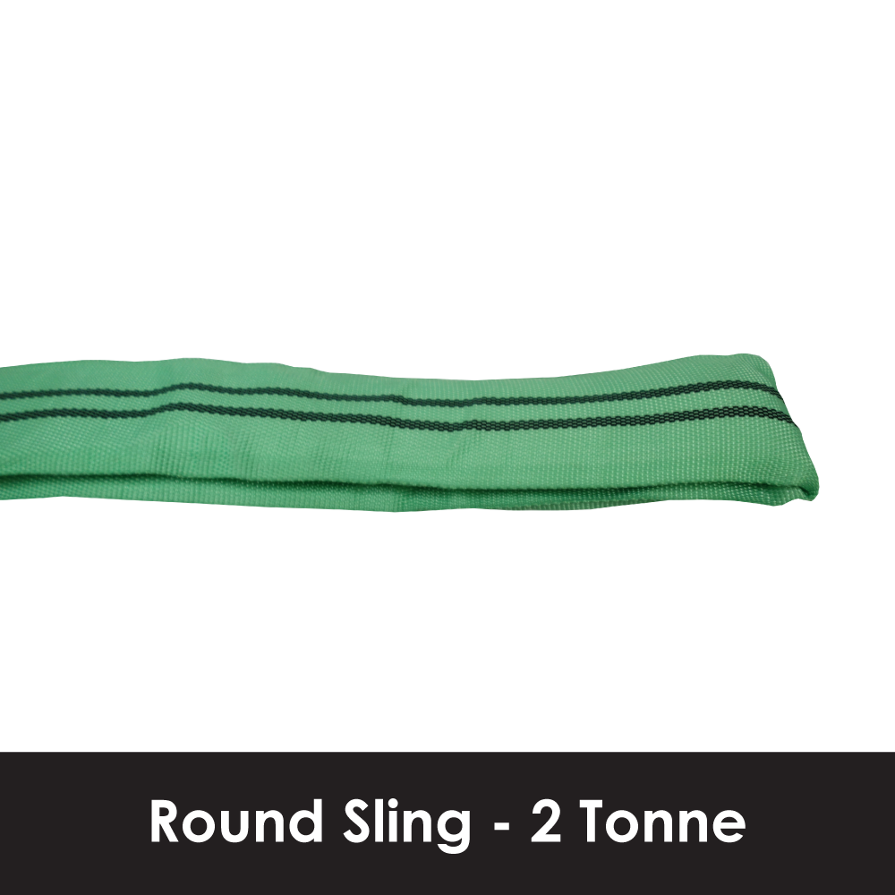 2 Tonne Round Slings