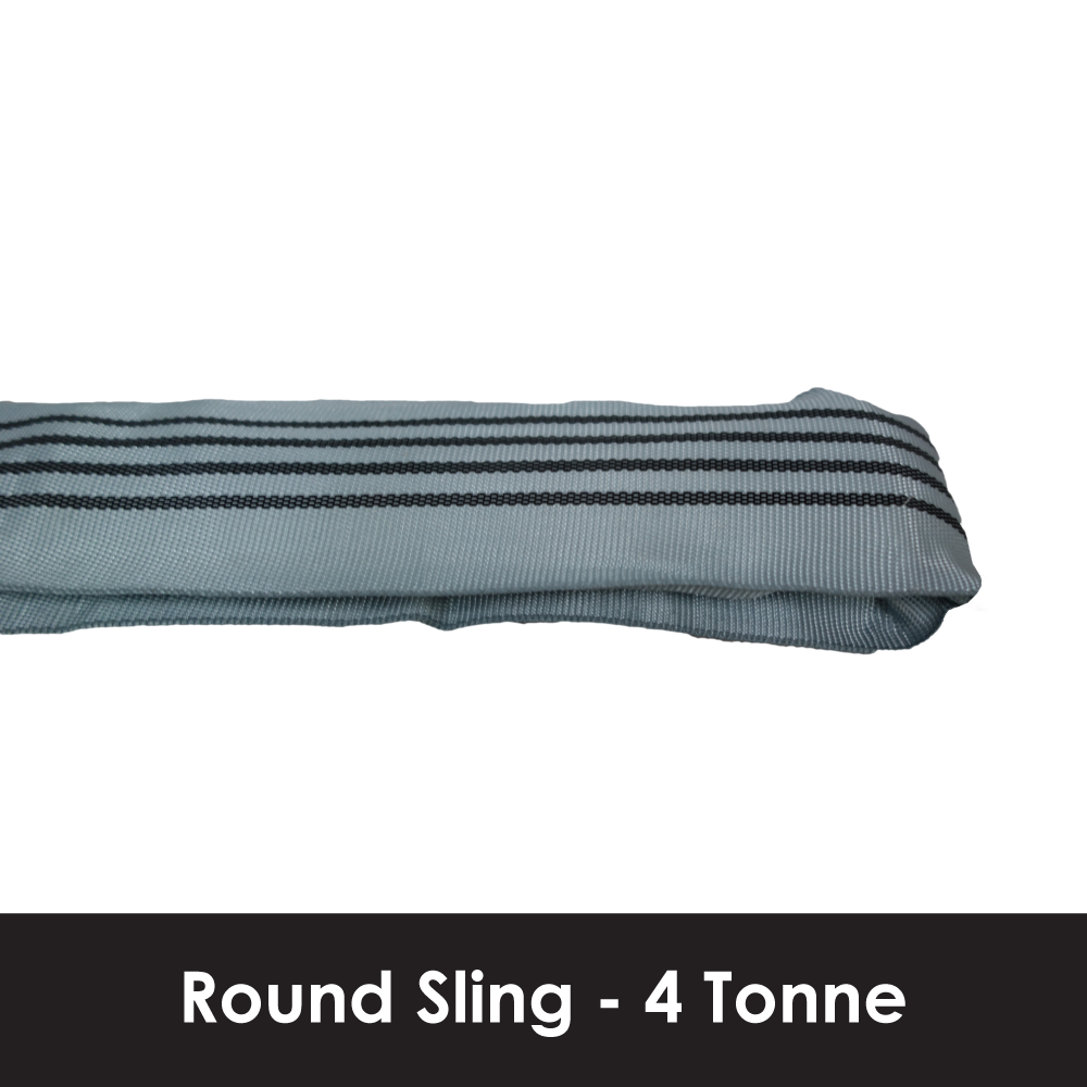 4 Tonne Round Slings