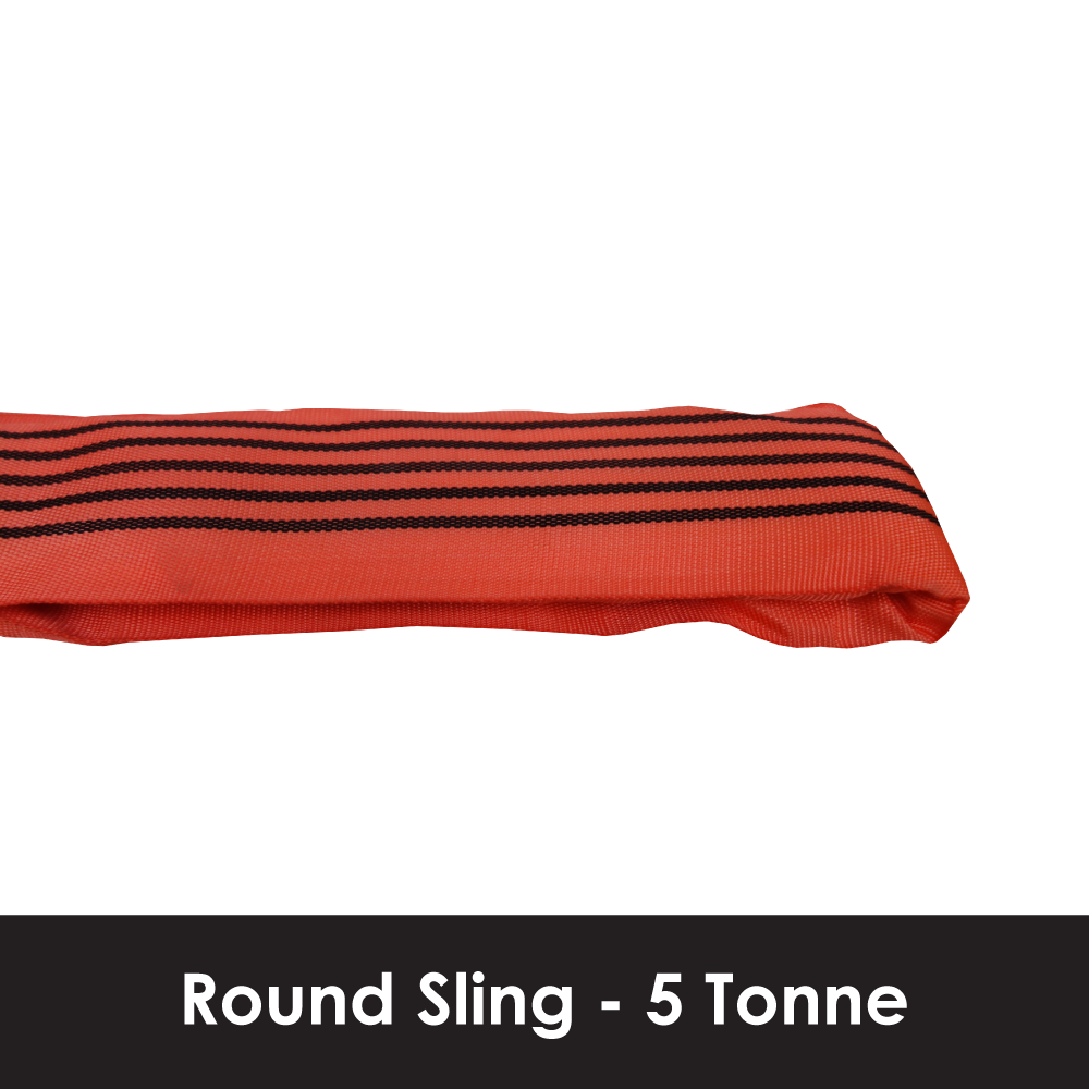 5 Tonne Round Slings