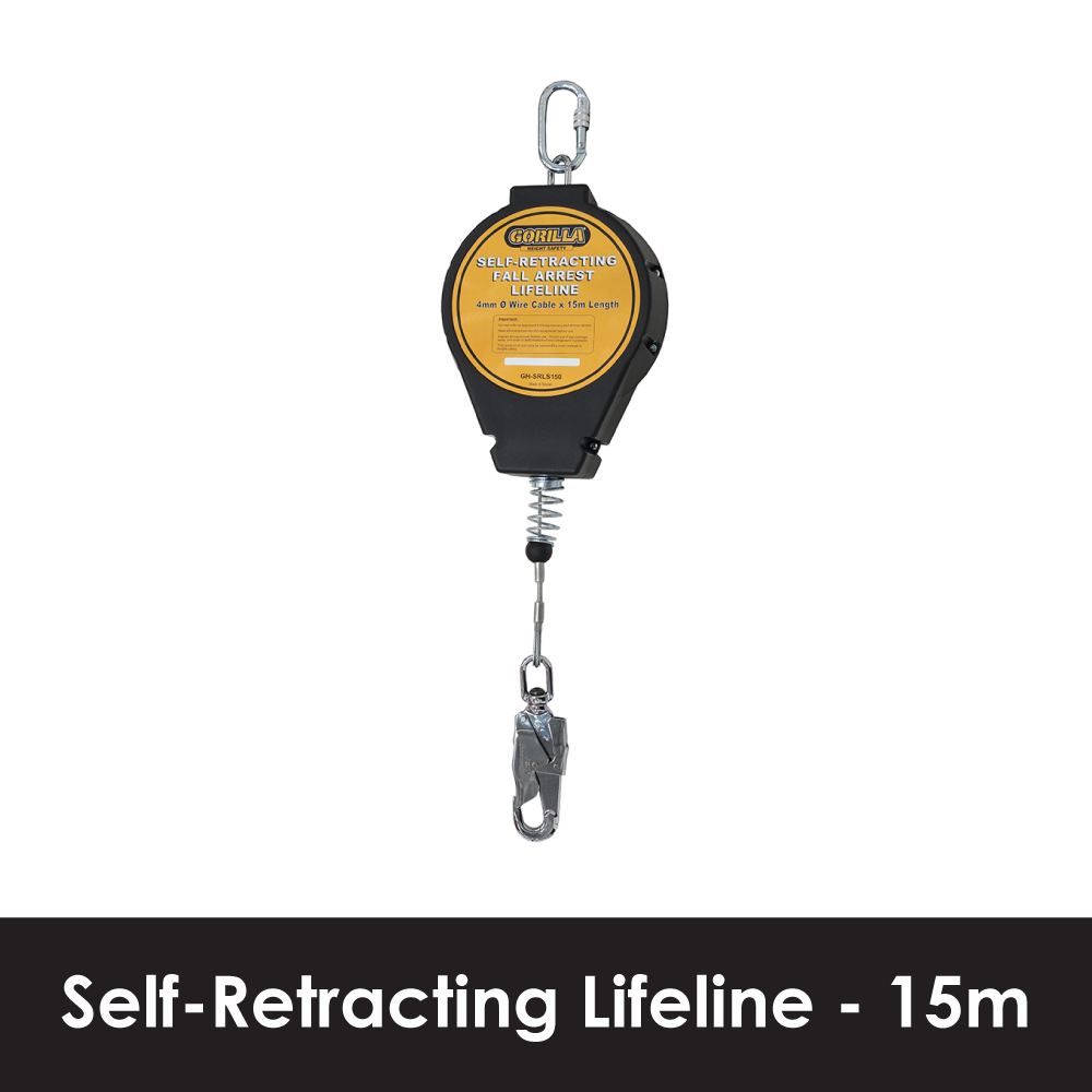 15m Self-Retracting Lifeline