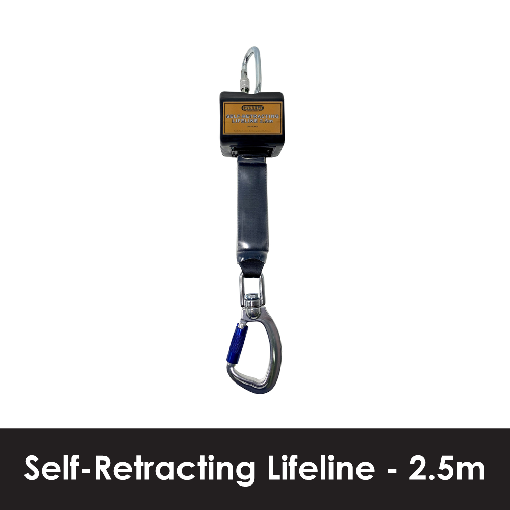 2.5m Self-Retracting Lifeline