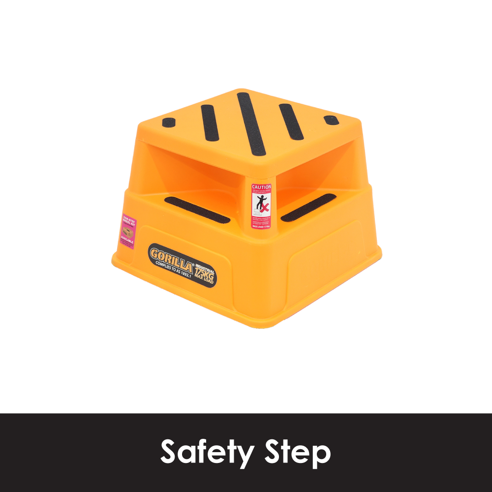 Safety Step