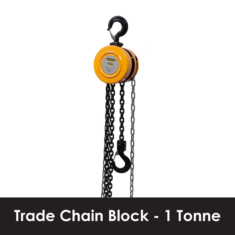 1T Trade Chain Block