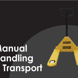Manual Handling & Transport