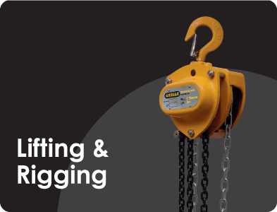 Lifting & Rigging