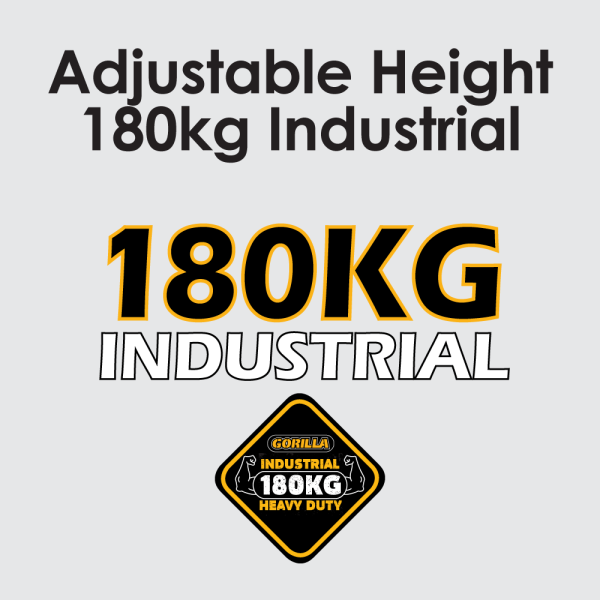 Heavy Duty 180kg Industrial Ladders