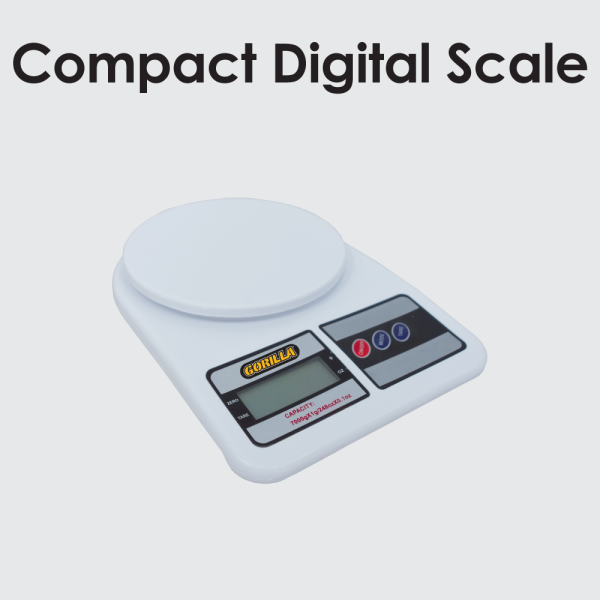Compact Digital Scale