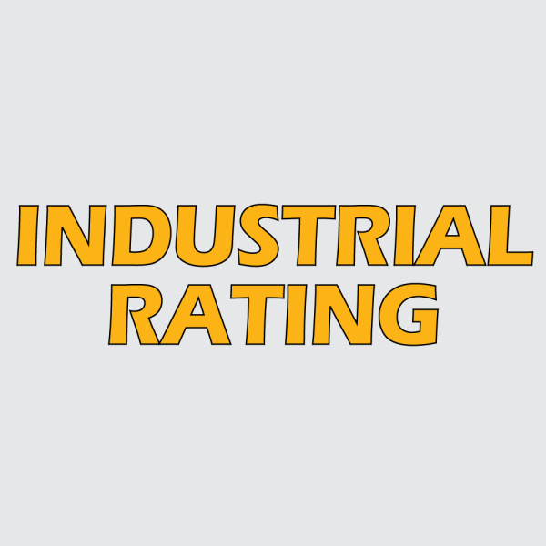 Industrial Rating