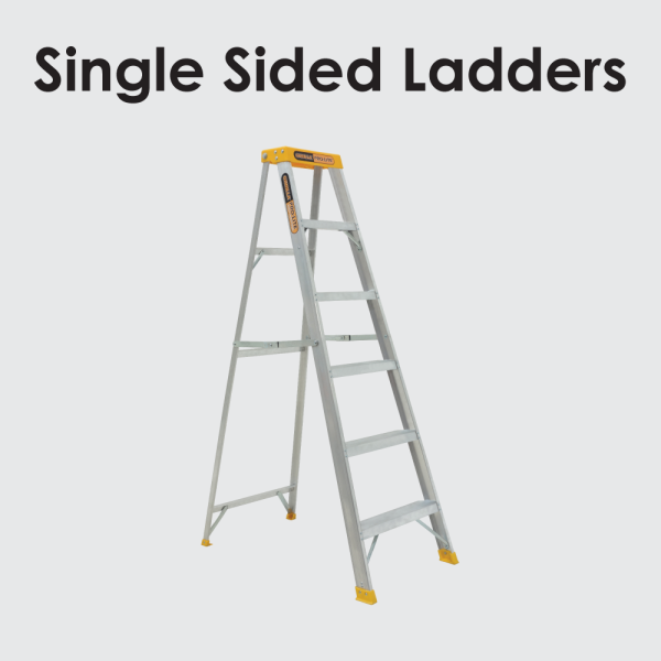 Single Sided Ladders