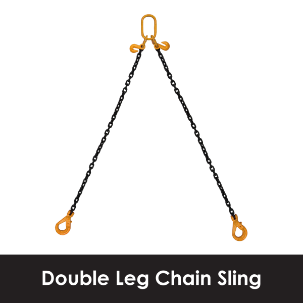 Double Leg Chain Sling