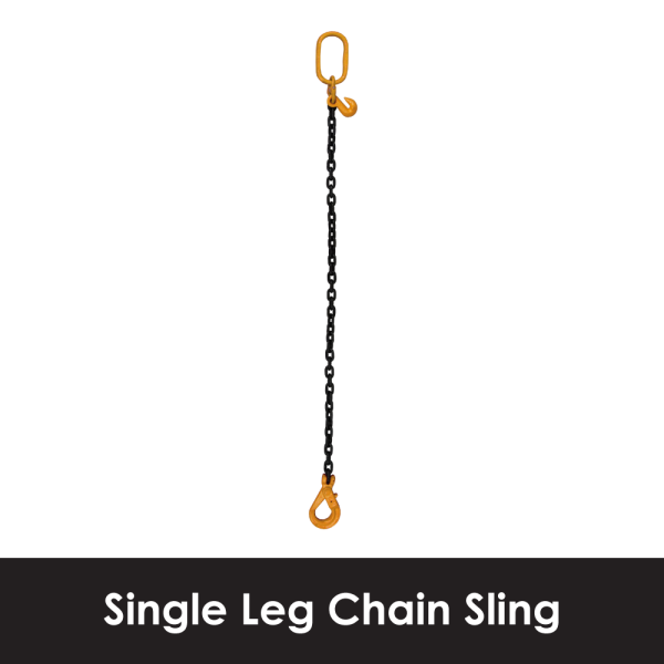 Single Leg Chain Sling