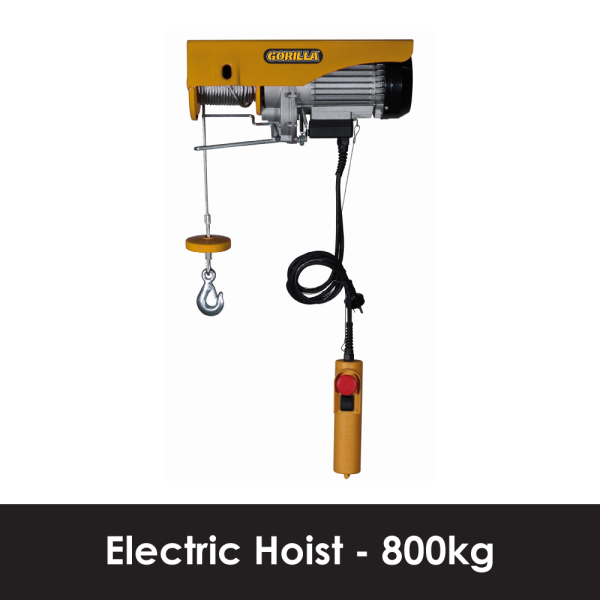 Electric Hoist - 800kg