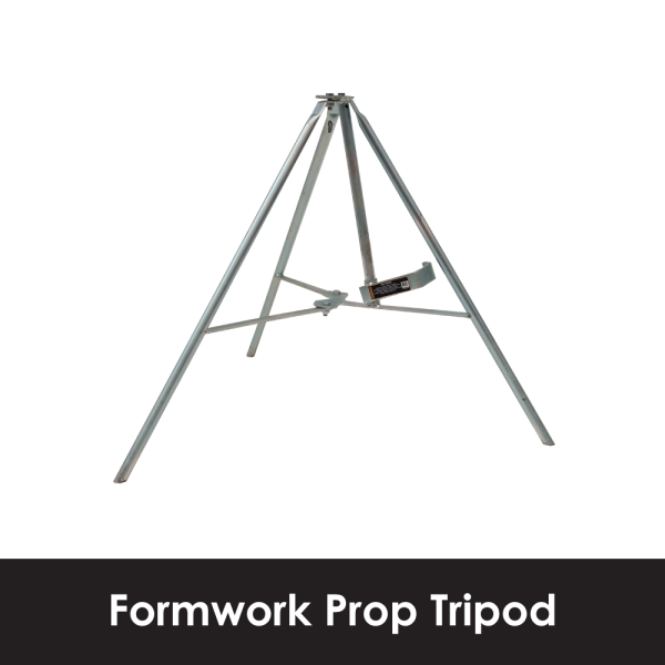 Formwork Prop Tripod