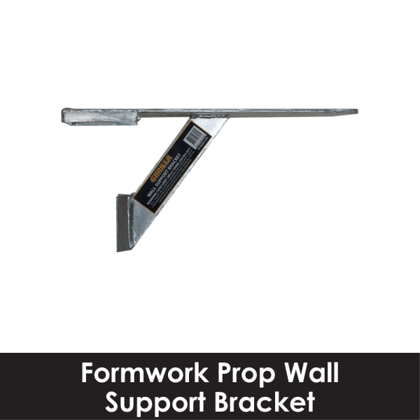 Formwork Prop Wall Support Bracket