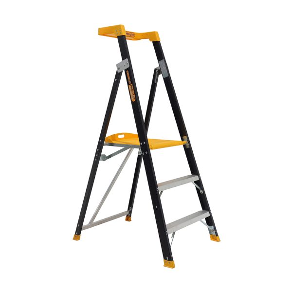 Pro-Lite® Fibreglass Platform Ladders
