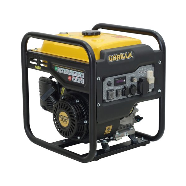 GEN-OF3500 Petrol Inverter Generator