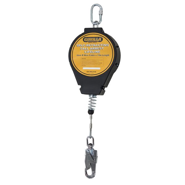 15m Self-Retracting Lifeline