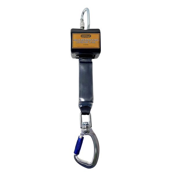 2.5m Self-Retracting Lifeline