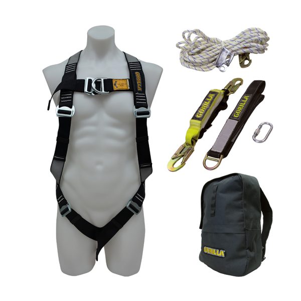Roofers Safety Kit