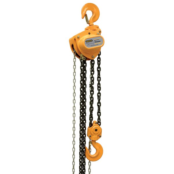 3 Tonne Chain Block