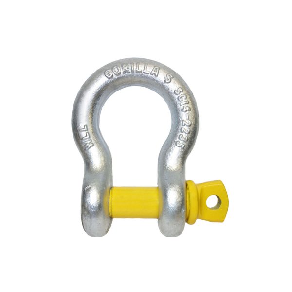 Grade 'S' Bow Shackles