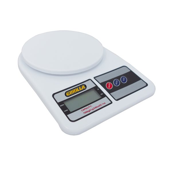 Compact Digital Scale 7kg