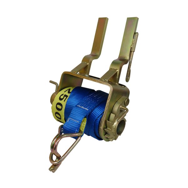 Clip On Truck Winch