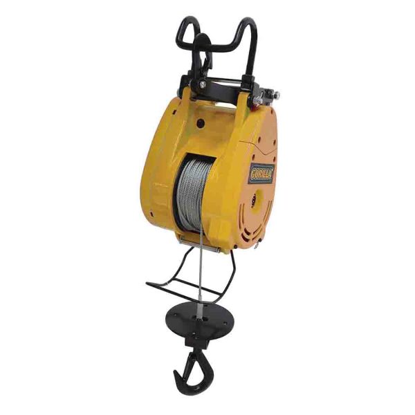 Compact Electric Hoist